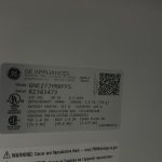 GE French door fridge GNE27JYMXFFS