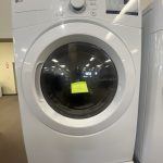 LG Side Load Stackable Dryer DLE3400W