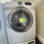 Samsung Side Load Stackable Dryer DV419AEW/XAA