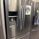 Samsung French door refrigerator rf28hfedbsr