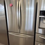 Lg French door refrigerator leflc2706s