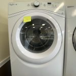 Whirlpool Side Load Stackable Dryer WED72HEDW0