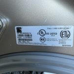 Kenmore Front Load Washer 796.42198900