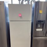 Whirlpool top and bottom fridge W8TXNGZBQ01