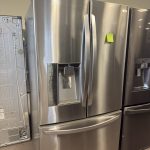 Lg French door fridge LFX33975ST