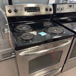 Ge coil burners stove  BP35S MISS