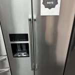 Kitchen aid side by side KRSF705HPS00