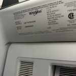 Whirlpool French door fridge WRF 767SDHZ03