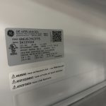 GE French door fridge GNE25JYKJFFS
