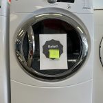 GE Dryer GFDS350EL1WW