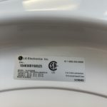 LG side load dryer stackable 104KWBY68525