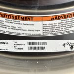 Whirlpool front load washer WEW92HEFCO