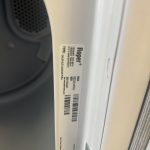 Roper side load dryer RED4516FWO