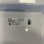 Whirlpool top load washer WTW4816FW/3
