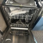 (New) GE stainless dishwasher GOFSTOSTIFS