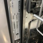 Kitchen aid dishwasher KDTE204KPS3
