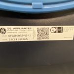 GE Front Load Washer GFW850SPN1RS