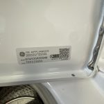 GE top load washer GTW335ASN1WW