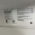 Frigidaire top and bottom FFTR1814WB5
