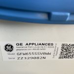 (New) GE front load washer GFW655SSVOWW