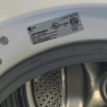 LG front load washer 405PNMH68595