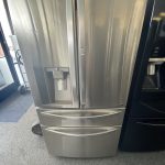 LG French Door Stainless Steel Fridge LMXS30776S/03