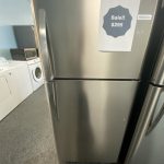 Frigidaire stainless steal top and bottom LFTR1821TFA