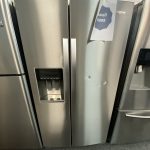 Whirlpool side by side fridge WRS588FIHZ06