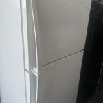 Whirlpool top and bottom fridge WRT318FZDW01