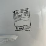 LG French door fridge LFXS24663S