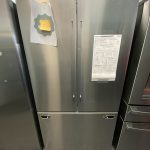 LG stainless steel French LRFLC2706S 100