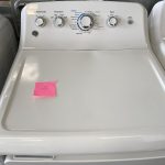 GE side load dryer SL759516C