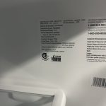 Frigidaire black top and bottom LFHT18310E1