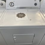 Whirlpool side load dryer WED5100SQ0
