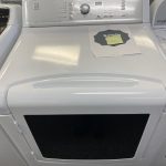 Kenmore glass door side load dryer 110.68102310