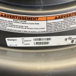 (USED) Whirlpool Front Load Washer WFW92HEFCO