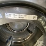 (USED) Whirlpool Dryer WED92HEFCO