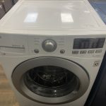 Lg front Load washer WM3170CW
