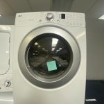LG Side Load Stackable Dryer