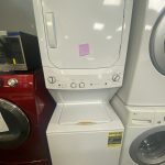 GE Washer And Dryer Laundry Center