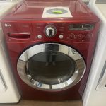LG Side Load Dryer DLEX3250R