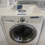 LG Washer And Dryer Combo WM3987HW
