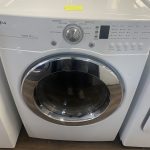 LG Side Load Dryer DLE2101W