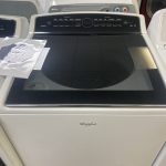 Whirlpool Cabrio Top Load Washer WTW8500DW0