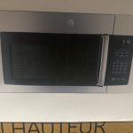 GE Stainless Steel Microwave JNM3163RJSS