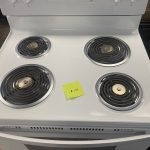 (USED) Whirlpool Coil Range WFC150M0JW3