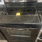 (USED) Kenmore Glass Top Range 790.94179310