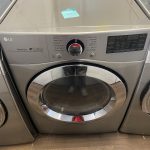 LG Front Load Dryer DLEX3700V