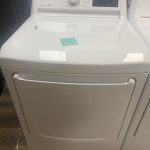 LG Front Load Dryer DLE7100W