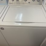 Whirlpool Top Load Washer WTW5000DW1